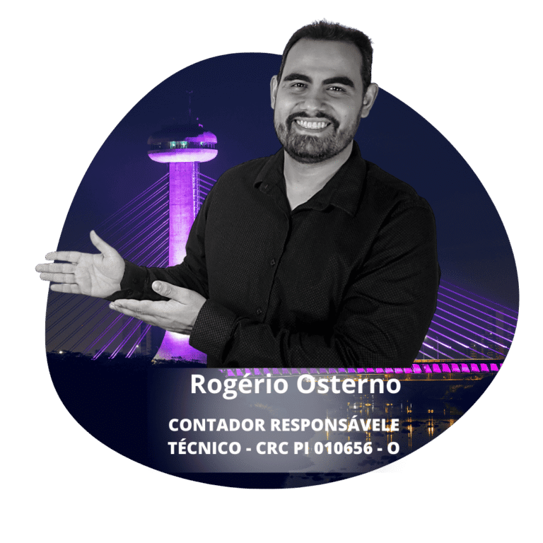 Contador Rogério Osterno