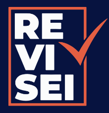 Logotipo da empresa Eu Revisei, cliente da RBO Contabilidade