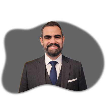 Contador em Teresina: Rogério Osterno, contador responsável da RBO Contabilidade, escritório de contabilidade em Teresina, Piauí