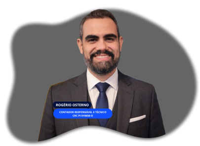 Contador Rogério Osterno em Teresina PI