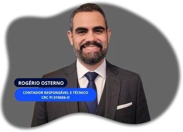 Contador Rogério Osterno